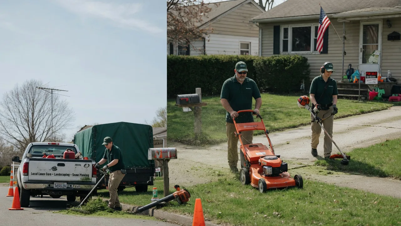 Lawn Care Services By Expert Landscaper in Van Nuys, CA near me